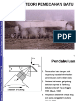 Teori Pemecahan Batu