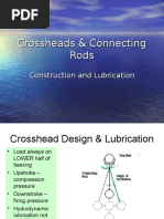 Crossheads & Connecting Rods