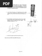 Exam3!3!12 09 Solution