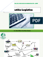 Gestion Logistica - Modulo 1 . 