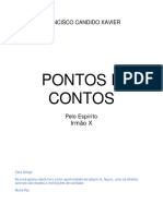 Pontos e Contos (Psicografia Chico Xavier - Espirito Irmao X) PDF