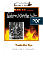 Cat Johnson - Bombeiros Do Batalhao Ladder I - ACENDA MEU FOGO