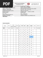 Hot Tap Welding Parameters