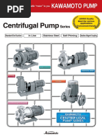 Centrifugal Pump