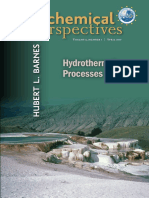 Hydrothermal Processes