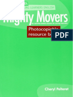 Mighty-Movers - Photocopiable Resource Book