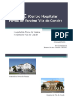 20 - Centro Hospitalar Póvoa de Varzim