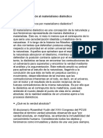 Héctor Bermejo - Principios Básicos Del Materialismo Dialéctico y El Materialismo Histórico