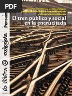 El Tren Público y Social en La Encrucijada