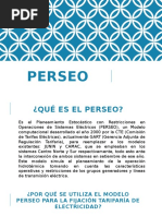 PERSEO