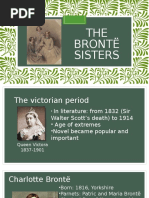 The Brontë Sisters