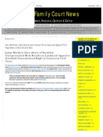 Judge's Abuse of Disabled Pro Per Results in Landmark Appeal: Disability in Bias California Courts - Disabled Litigant Sacramento County Superior Court - Judicial Council of California Chair Tani Cantil-Sakauye – Americans with Disabilities Act – ADA – California Supreme Court - California Rules of Court Rule 1.100 Requests for Accommodations by Persons with Disabilities – California Civil Code §51 Unruh Civil Rights Act – California Code of Judicial Ethics – Commission on Judicial Performance Victoria B. Henley Director – Bias-Prejudice Against Disabled Court Users  