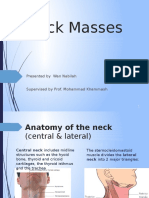 11 - Part1.Neck Masses