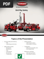 Drill Rig Safety PDF