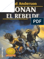 Conan El Rebelde - Poul Anderson