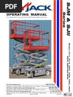 Skyjack Manual