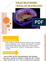 Traumatismo Encefalocraneano