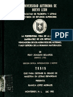 La Portentosa Vida de La Muerte, Emperatriz de Los Sepulcros