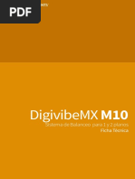 DigivibeMX M10 ES - pdf1 PDF