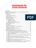 Material de Apoyo 2 - Estructura Organizacional