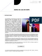 Especificaciones Tecnicas ISO Tuberia Hdep PDF