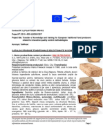 CATALOG - Produse Traditionale Romanesti - RO Language