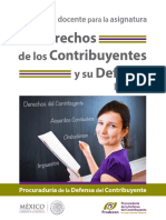 Defensa Del Contribuyente Prodecon