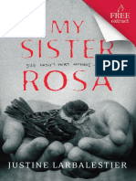 Justine Larbalestier - My Sister Rosa (Extract)