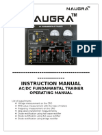 Ac Fundamnetals Manual