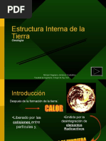 Estructura Interna de La Tierra 3