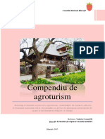 Compendiu de Agroturism