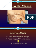 Cancro Da Mama e Auto-Exame