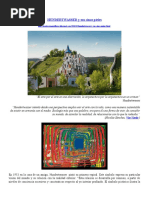 HUNDERTWASSER y Sus Cinco Pieles