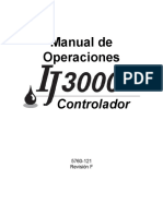 Manual Del Controlador Ij 3000 L