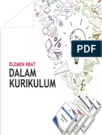 Elemen KBAT Dalam Kurikulum