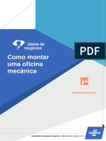 Como Montar Uma Oficina Mecânica PDF