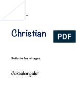 Christian