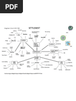 Settlement Mindmap