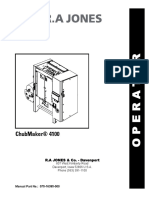 Chub Operators Manual