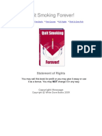 Quit Smoking PDF