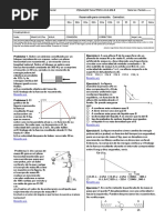 Segundo Parcial Fisica CBC