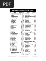 Ashtadhyayi Prakarana Info