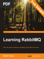 Learning RabbitMQ - Sample Chapter