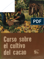 Curso Sobre El Cultivo de Cacao - CATIE