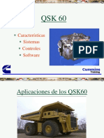 Curso Motor Diesel Qsk60 Cummins