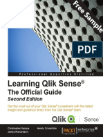 Learning Qlik Sense® The Offi Cial Guide - Second Edition - Sample Chapter