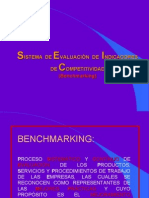 Sistema de Evaluación de Indicadores de Competitividad