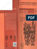 La Economía Solidaria en México:entre Laslimitaciones Con - Ceptuales y La Desarticulación Práctica. Boris Marañon-Pimentel