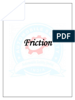 Friction Auto