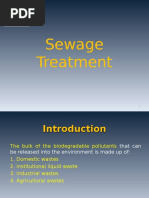 Sewagetreatment1 130927055820 Phpapp01